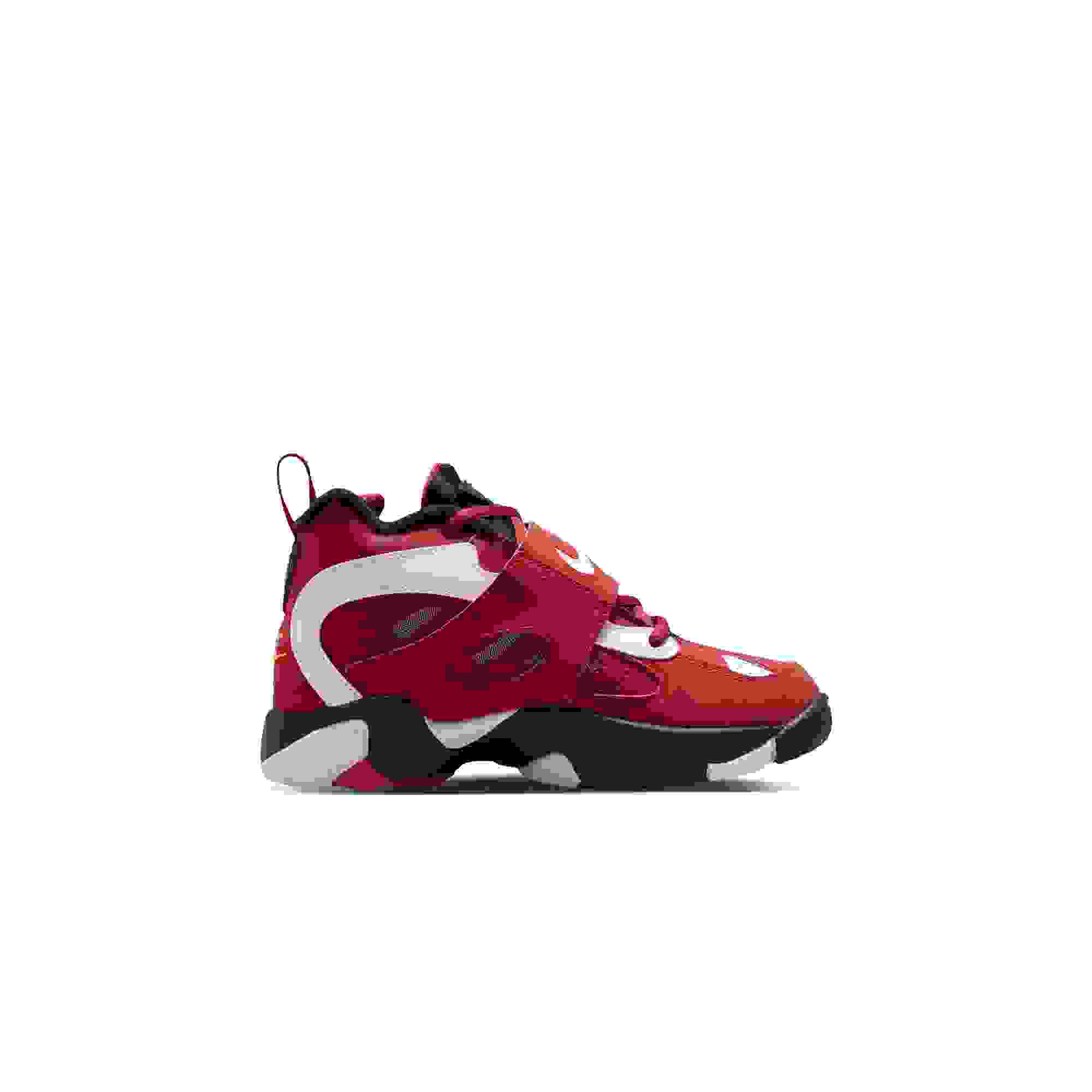 Nike Air Diamond Turf II Toddler Kids' "49ers" Shoe